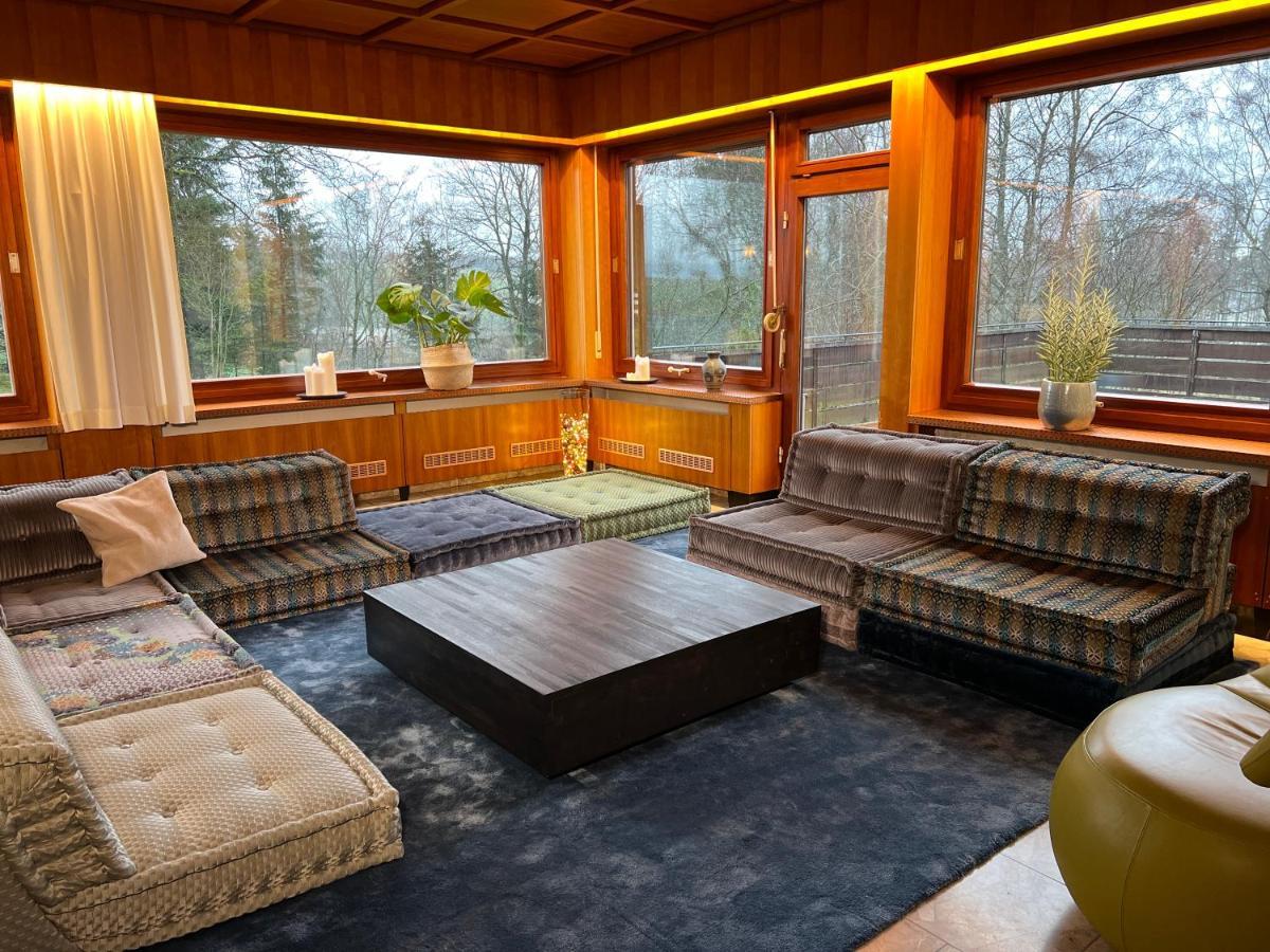 Unsereins Hotel Bad Steben Buitenkant foto