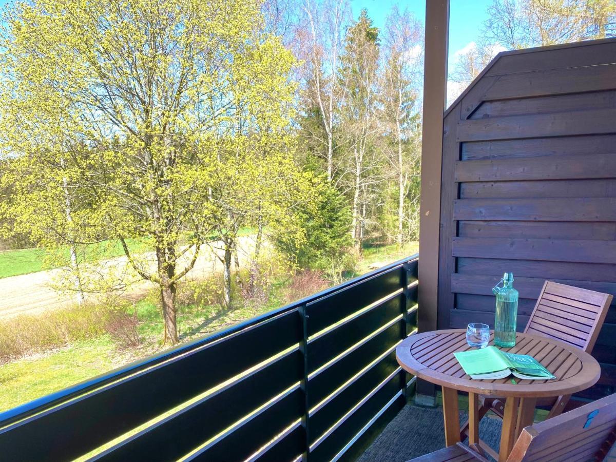 Unsereins Hotel Bad Steben Buitenkant foto