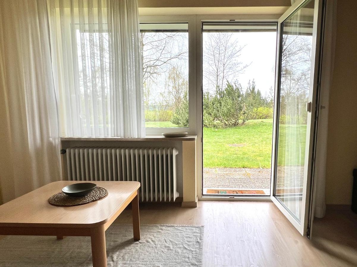 Unsereins Hotel Bad Steben Buitenkant foto